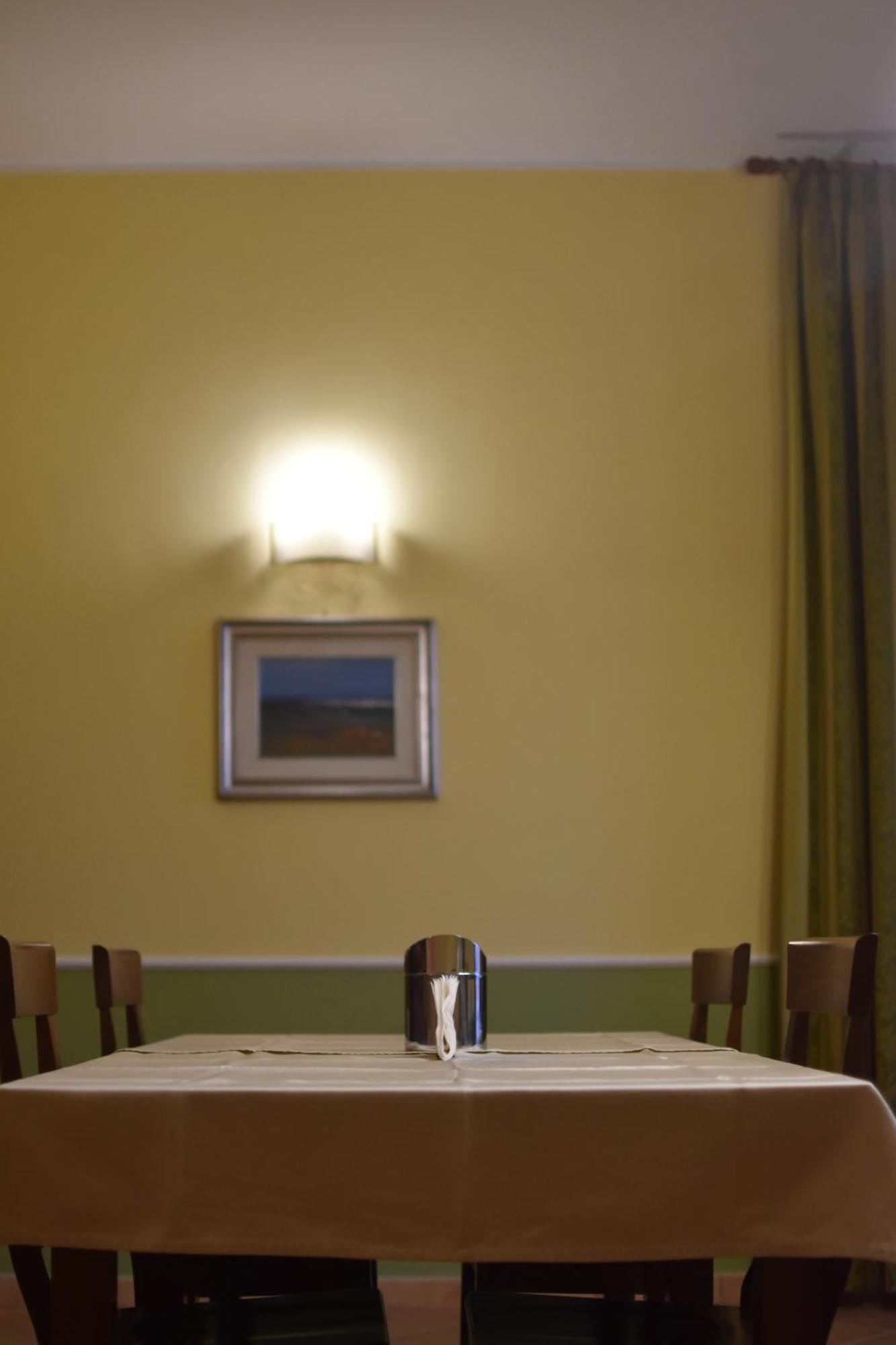 Albanella Palazzo Albini Bed & Breakfast エクステリア 写真