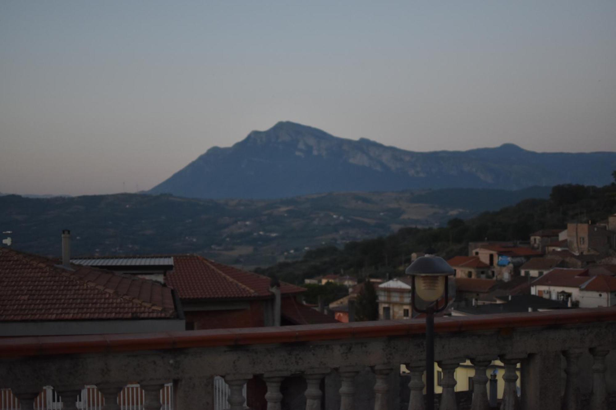 Albanella Palazzo Albini Bed & Breakfast エクステリア 写真