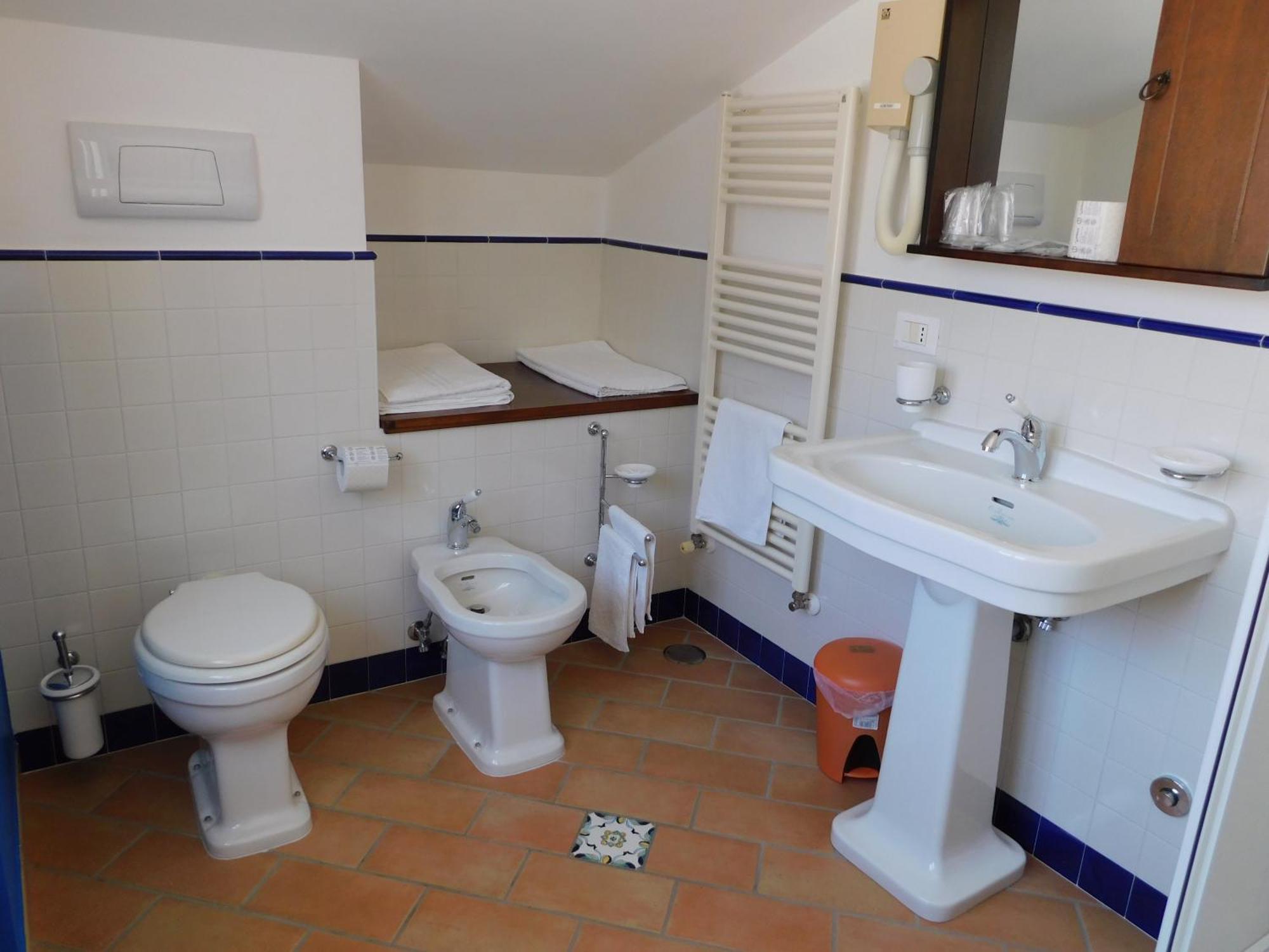 Albanella Palazzo Albini Bed & Breakfast エクステリア 写真