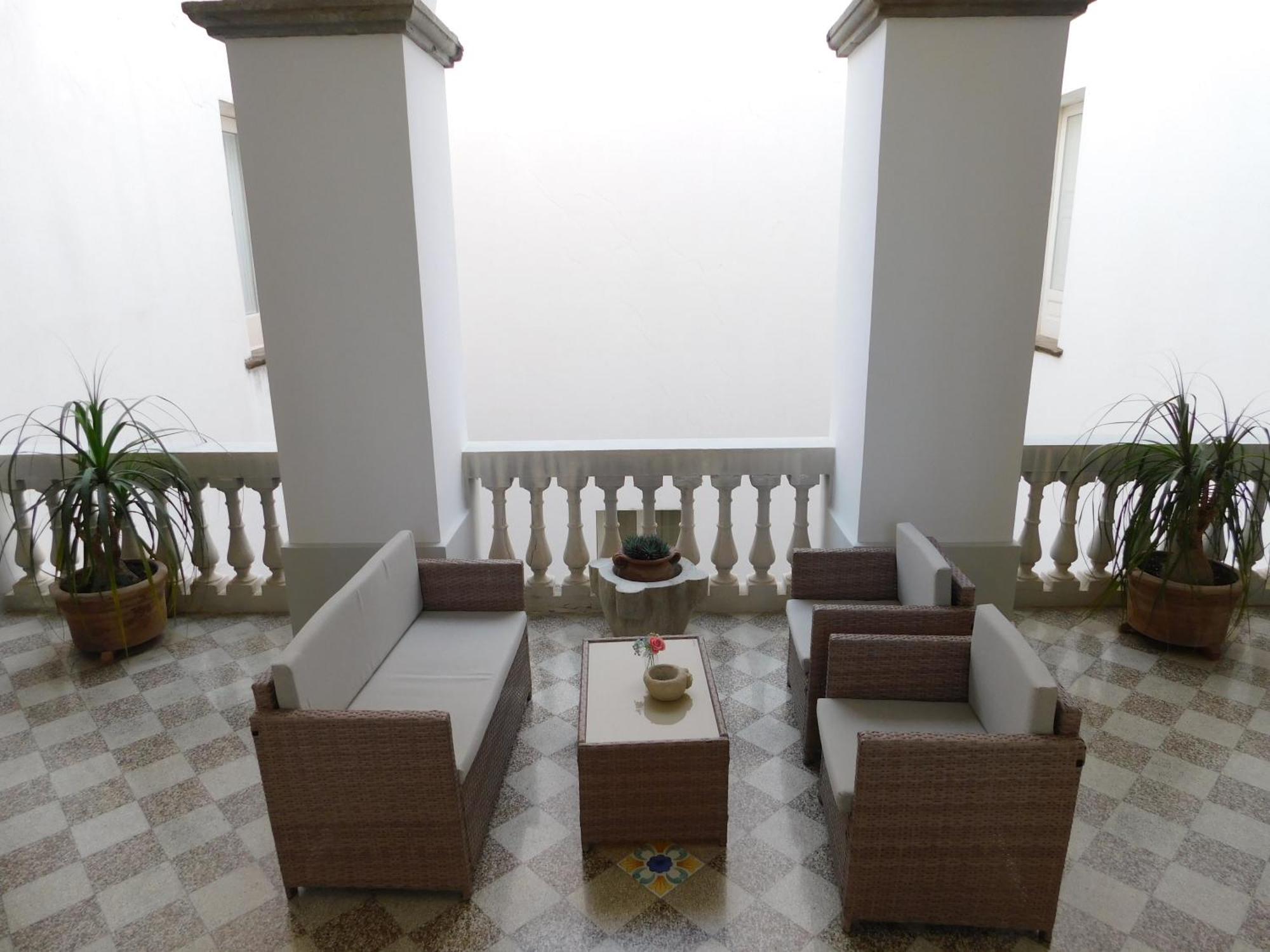 Albanella Palazzo Albini Bed & Breakfast エクステリア 写真