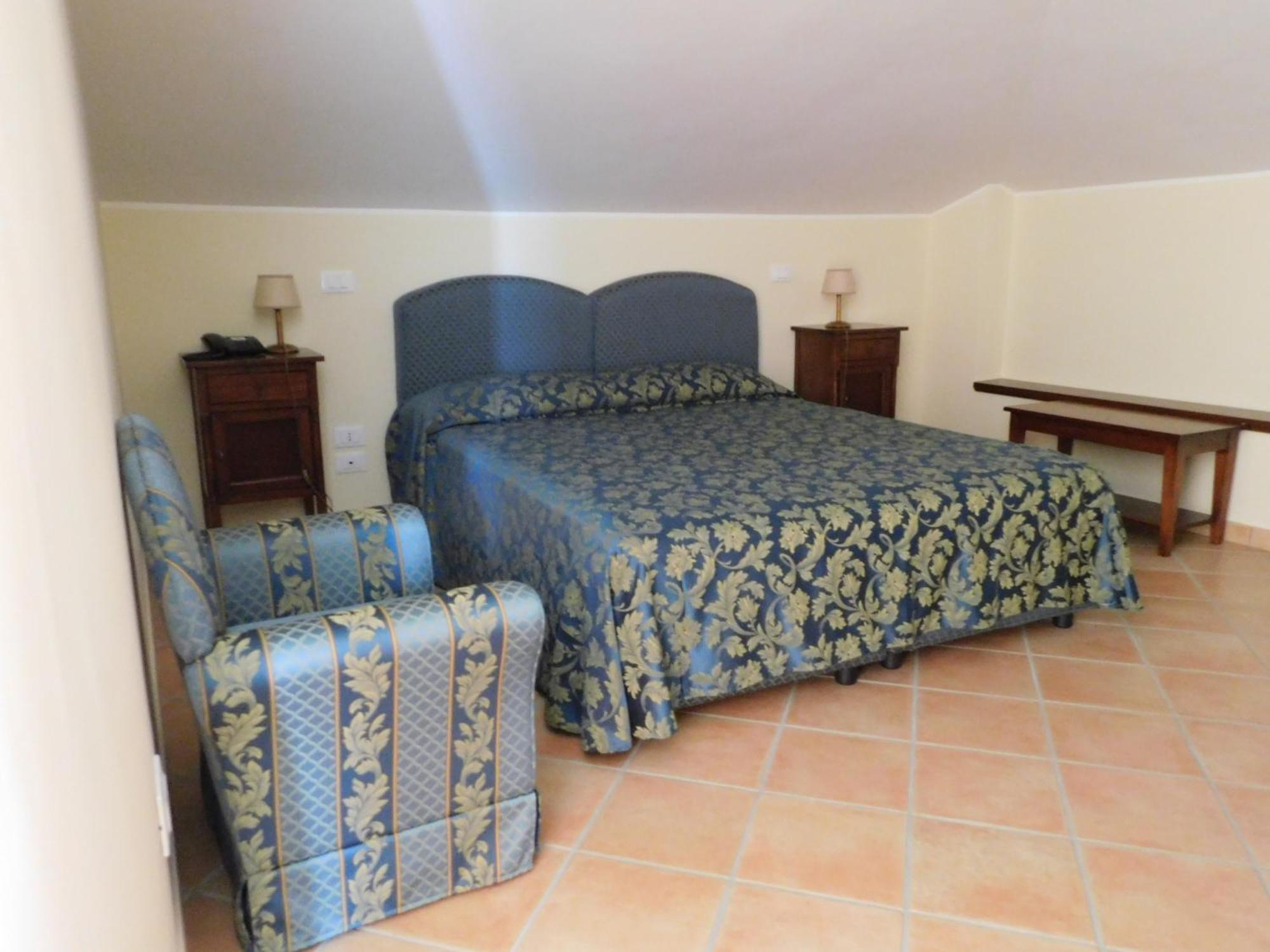 Albanella Palazzo Albini Bed & Breakfast エクステリア 写真